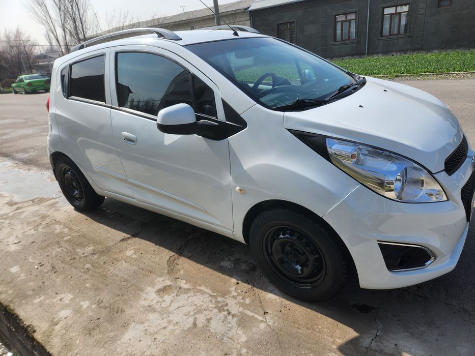 Спарк Арендага берамиз