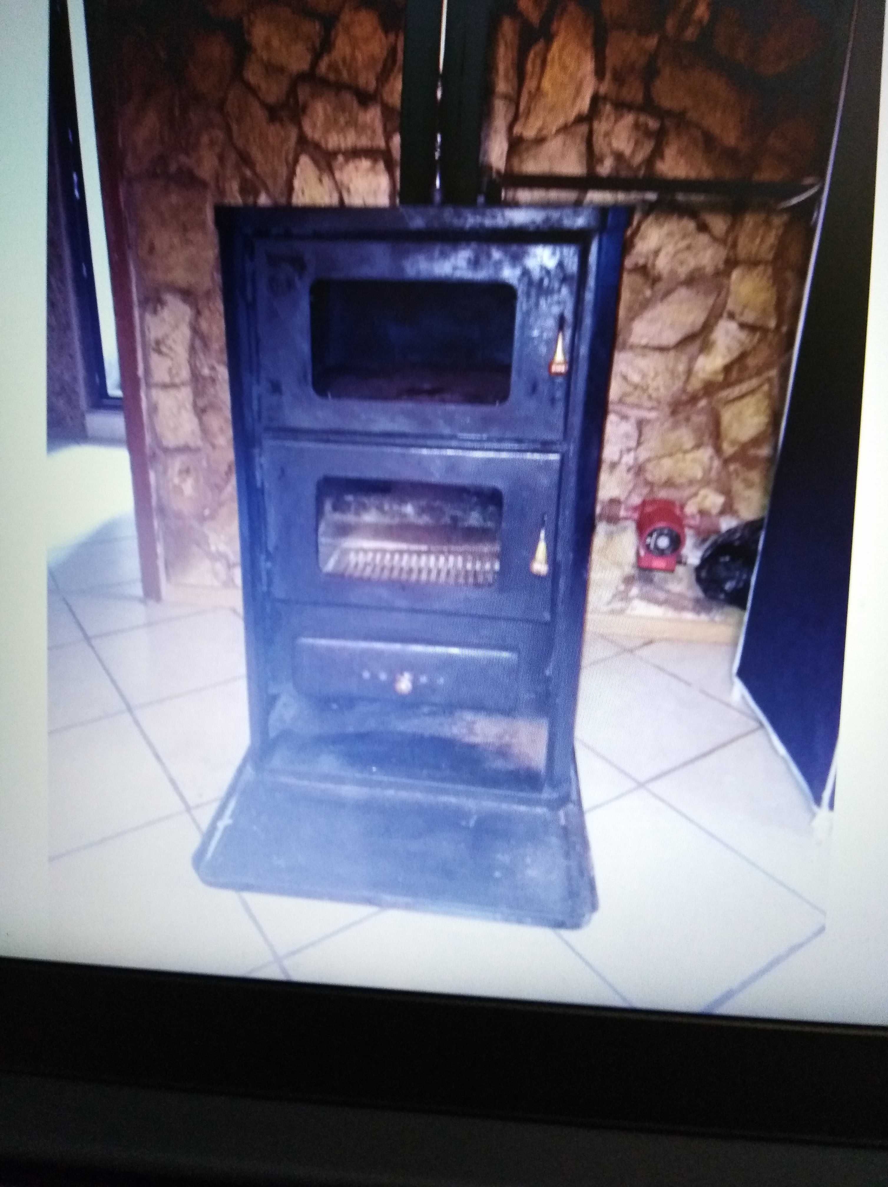 Камина Прита, с водна риза гр. Бяла Слатина • OLX.bg