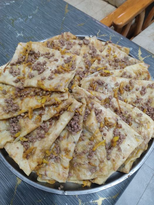 Norin  va norin hamiri, kulchatoy. zakazga