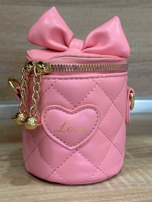 Детска чанта с панделка, вдъхновена от Petite Fleur