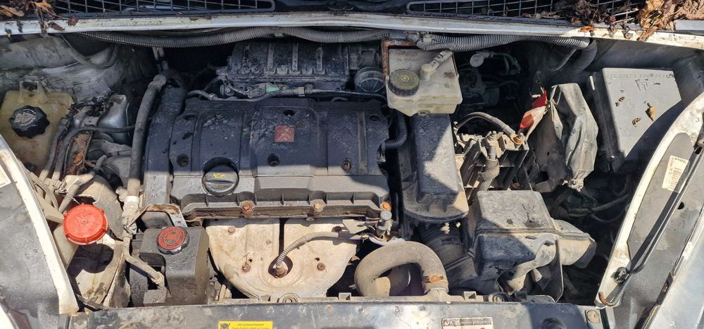 Citroen Xsara Picasso 1.6 16v на части Ситроен Ксара Пикасо 1.6 на части