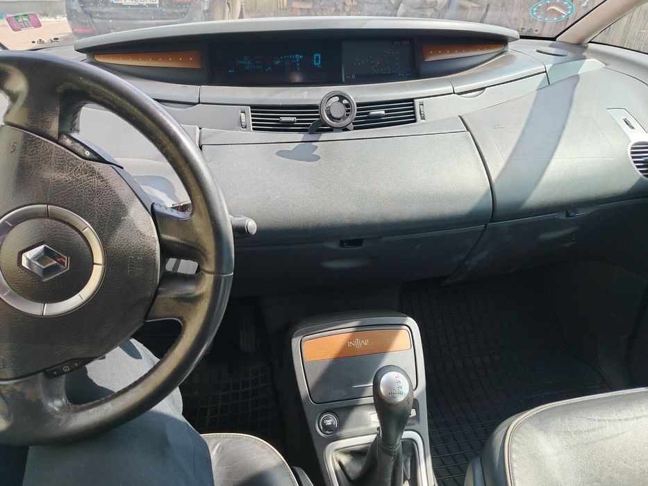 Renault Espace-Inițiale Paris- 7 locuri automat.