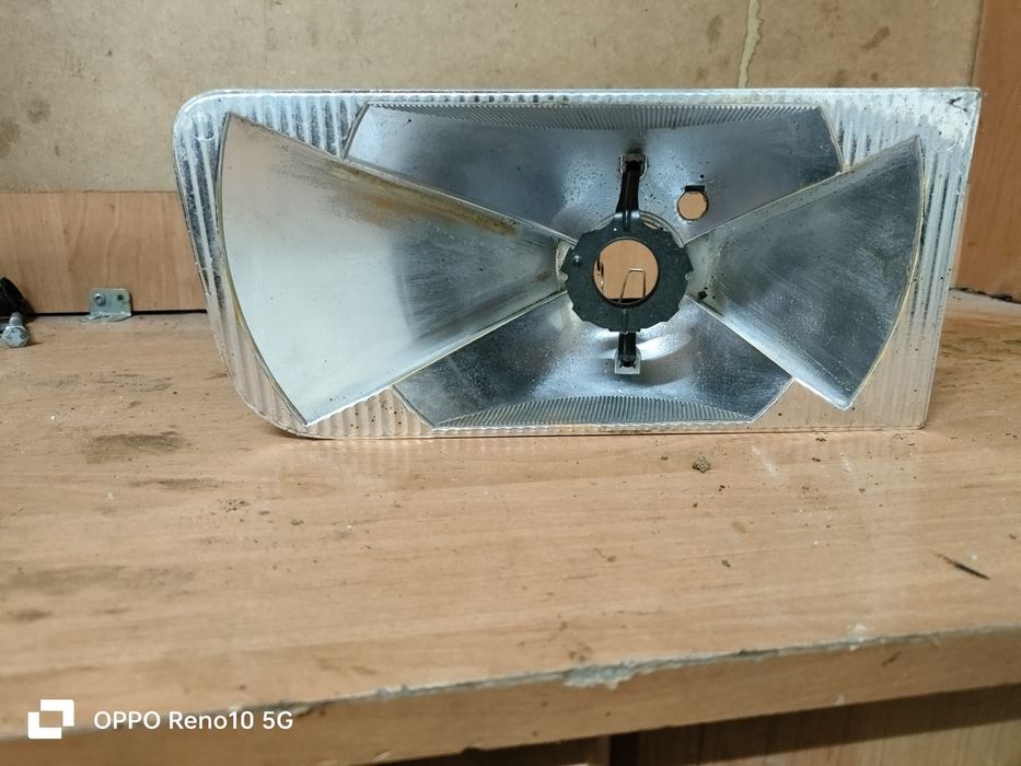 отражатели фар пассат б3