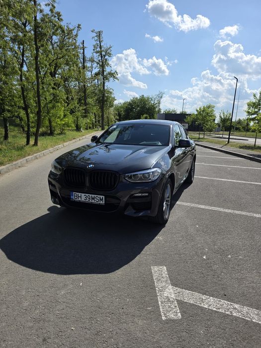 BMW X4 Mild hybrid Xdrive