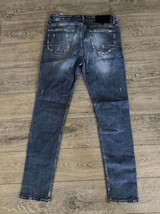 3 perechi de blugi zara