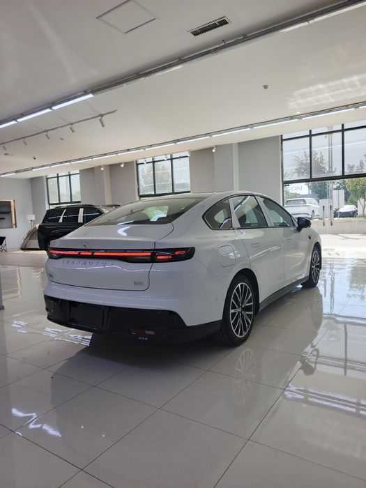 2026 EDITION B01 ( Electro) 550km