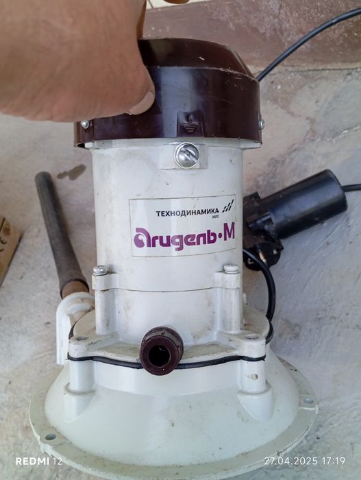 Насос агидел рассия