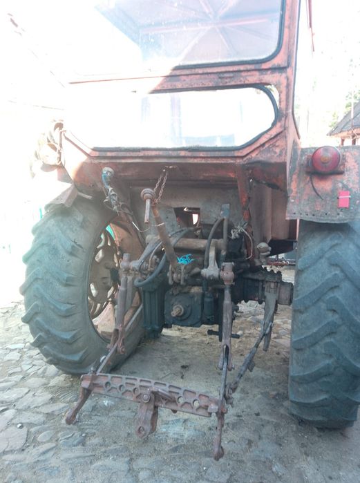 U650 si International 423