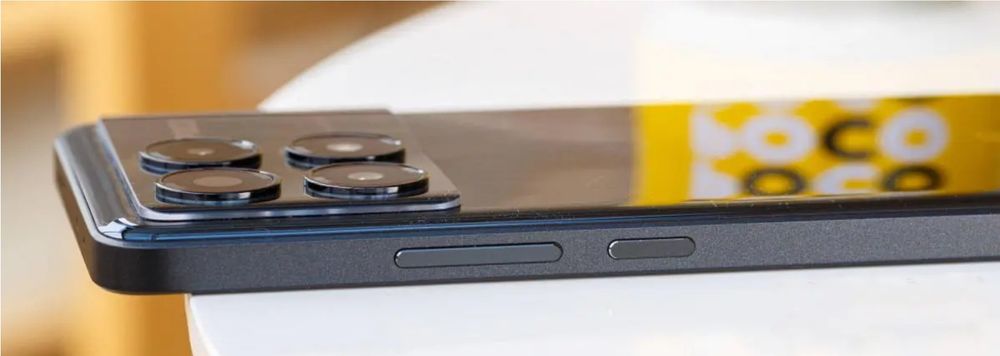 Xiaomi POCO X6 Pro 5G 256GB 8GB RAM  НОВ !!!