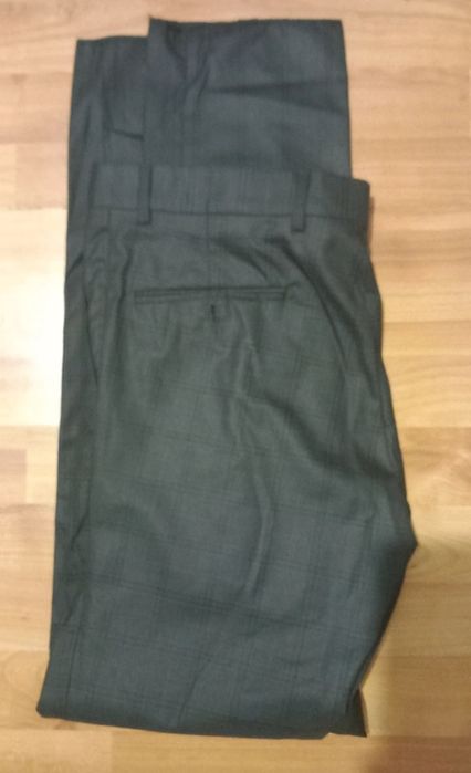 Costum barbati vesta și pantaloni