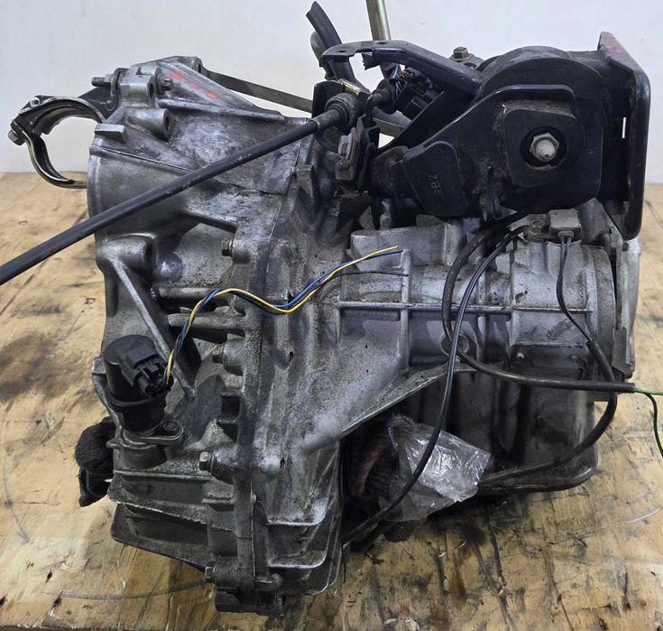 Titan Auto Hyundai F4A23 АКПП