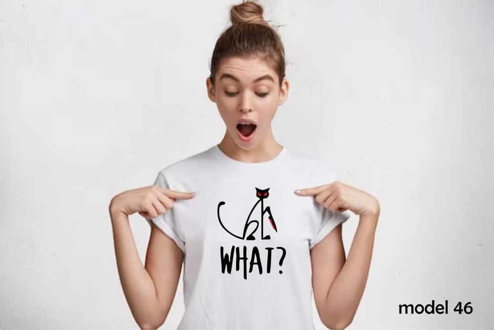 Тениски с щампа. Брандиране на работно облекло.