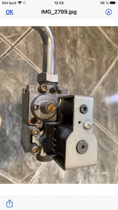 Beretta Exclusiv Boiller Green 36 kw piese