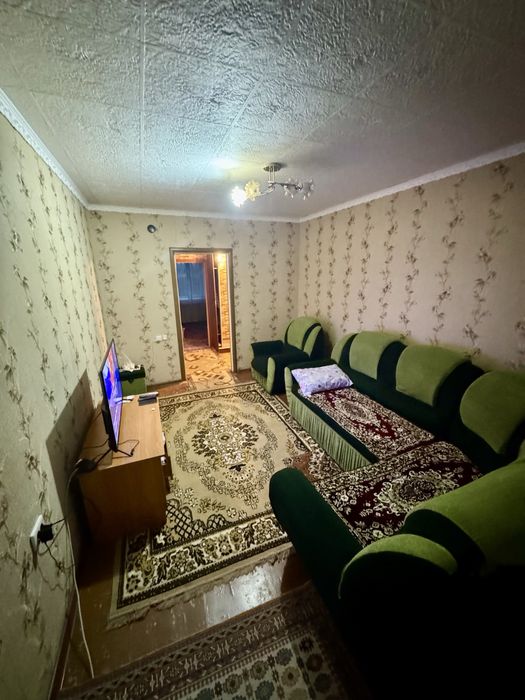Продается 3х комн квартира п. Белоусовка