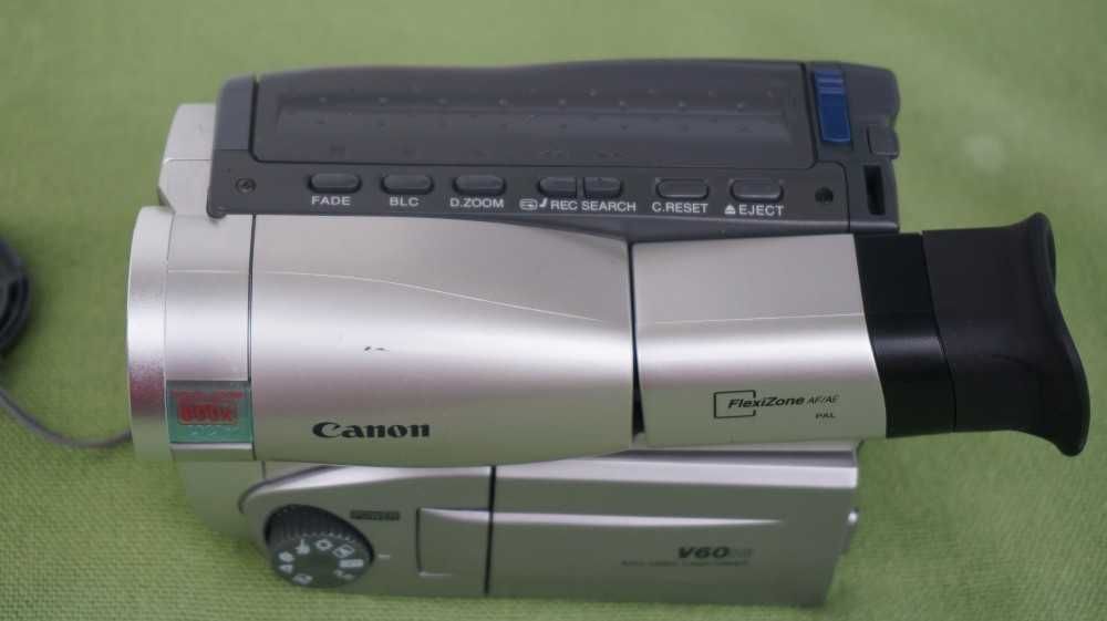 Camera video Hi8 Canon model V60