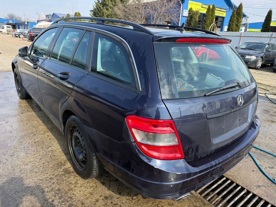 Bara / Capota / Faruri Xenon / Aripi / Usi / Haion Mercedes C-Class W204 2007-2012