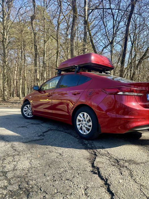 Hyundai Elantra 2018