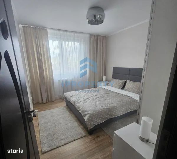 Apartament 2 camere Gara de Nord Grivitei Renovat cu boiler