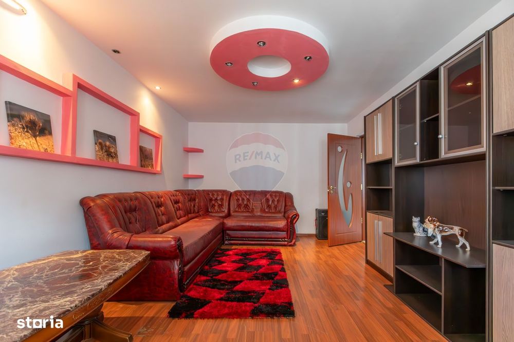 Apartament cu 2 camere de vânzare în zona Milcov