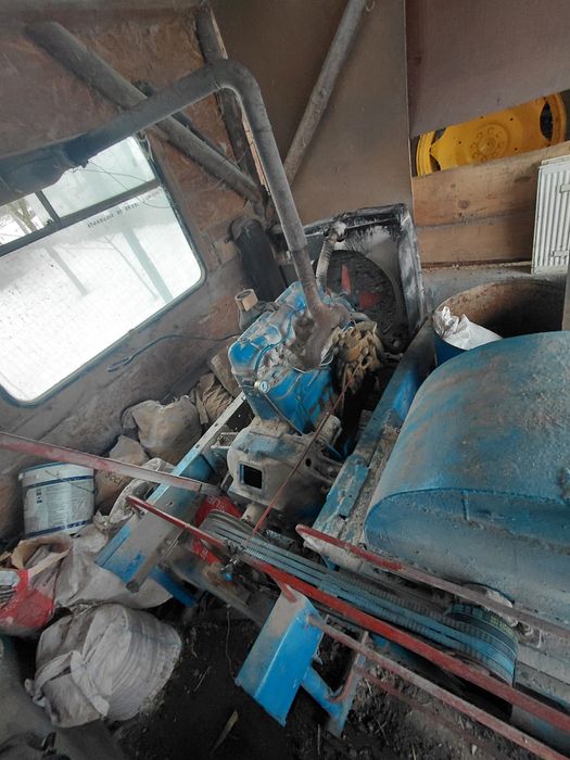 Vand moara cu motor de u650