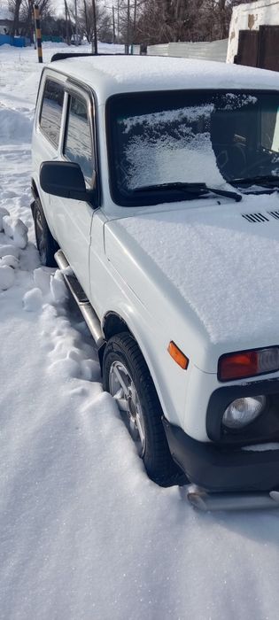 Нива Урбан 2018 газ бензин