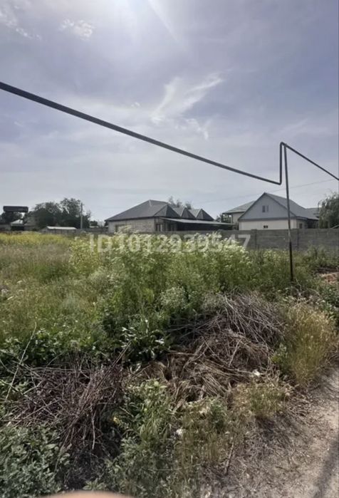 Продается участок в боролдае