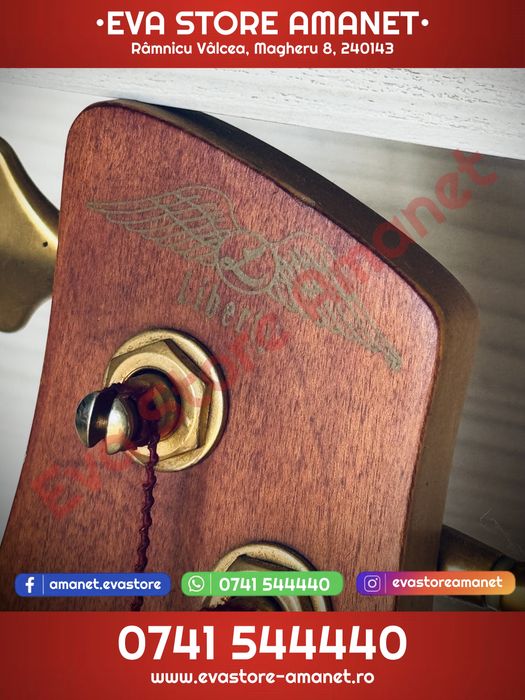 Chitara Bas Electrica Tanglewood Liberty active bass guitar Korean