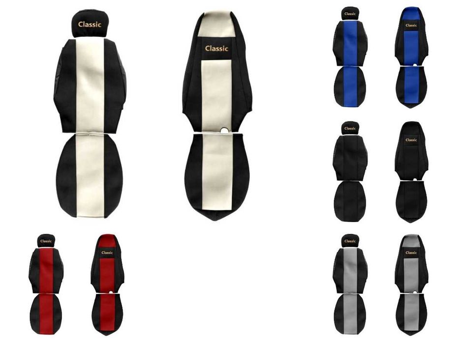 Стелки,тапицерии,маси и завеси за камион SCANIA P (01.2005- 12.2016)