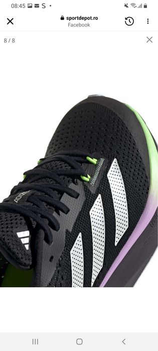 Adidas Adizero SL marimea 43 1/3