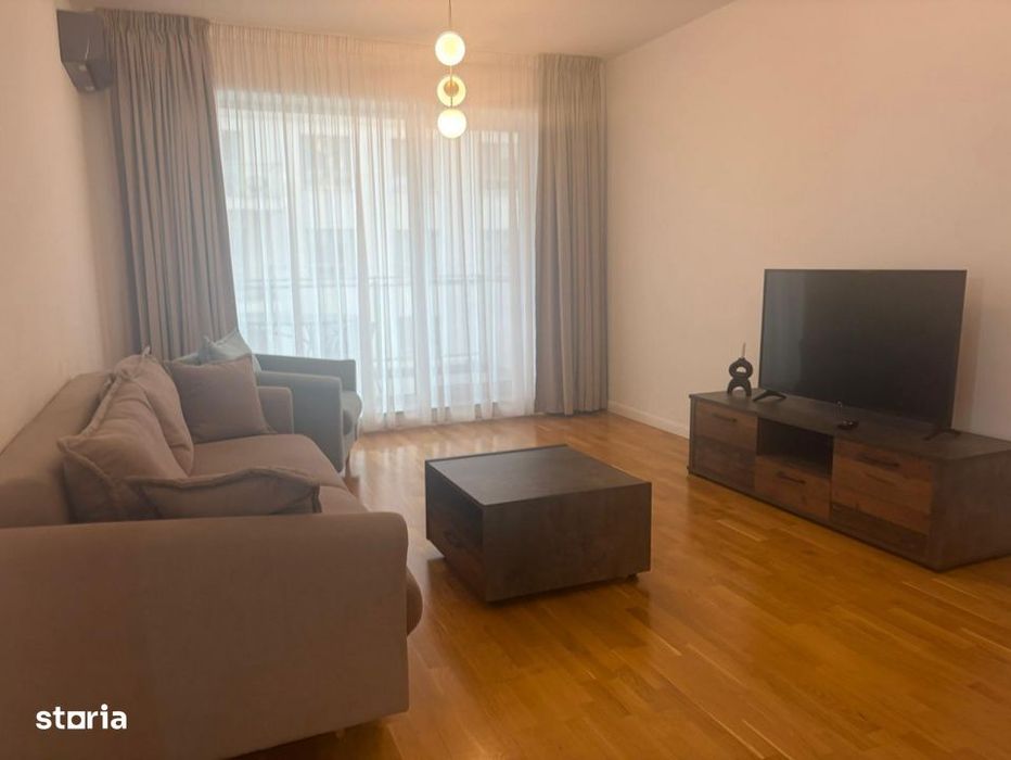 LUXURIA RESIDENCE | 2 CAMERE  | Terasa | Parcare | 750€ - Disponib
