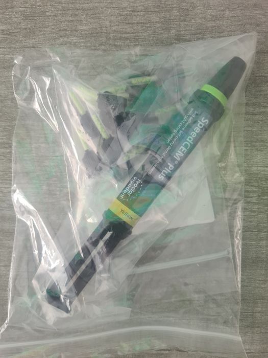 Materiale medicale, stomatogice