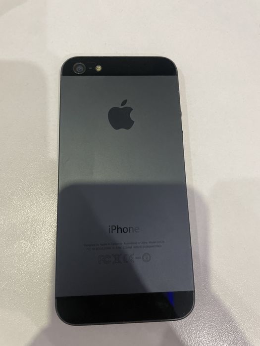 Iphone 5 не рабочий