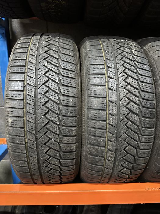Anvelope 225/55 R17 iarna ( M+S )