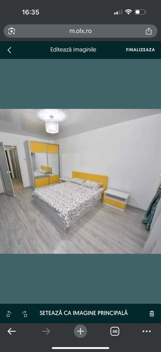 Garsonieră de vânzare Țiglina 1 la A-uri