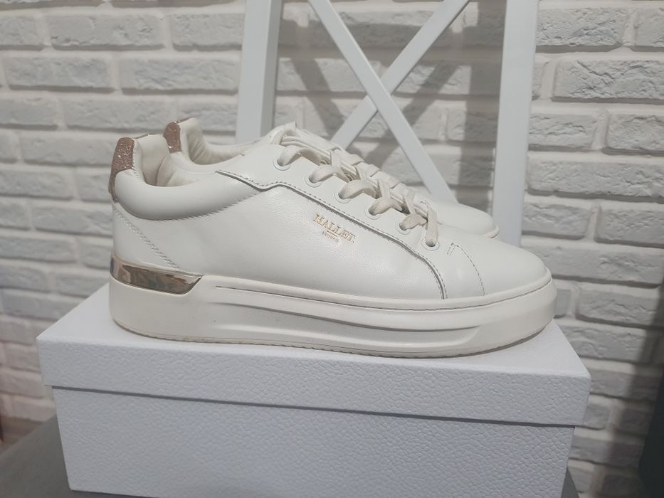 Маратонки  Mallet London