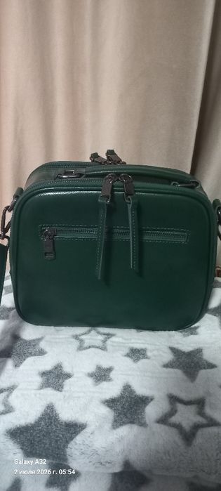Продам женскую сумку кожа