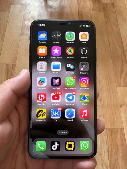 XS MAX 512гб 2сим емк 100% ОБМЕН
