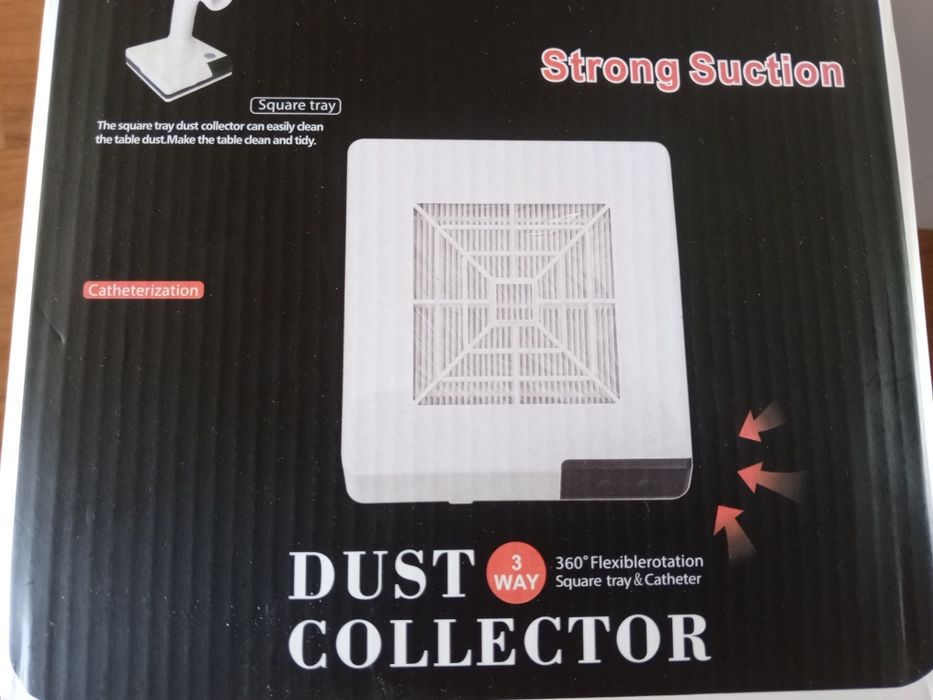 Вытяжка маникюрная