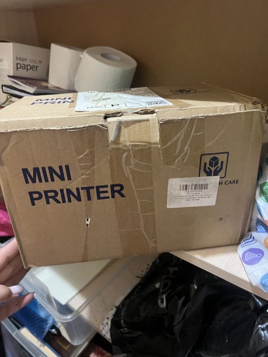 Принтер Xprinter XP-365B