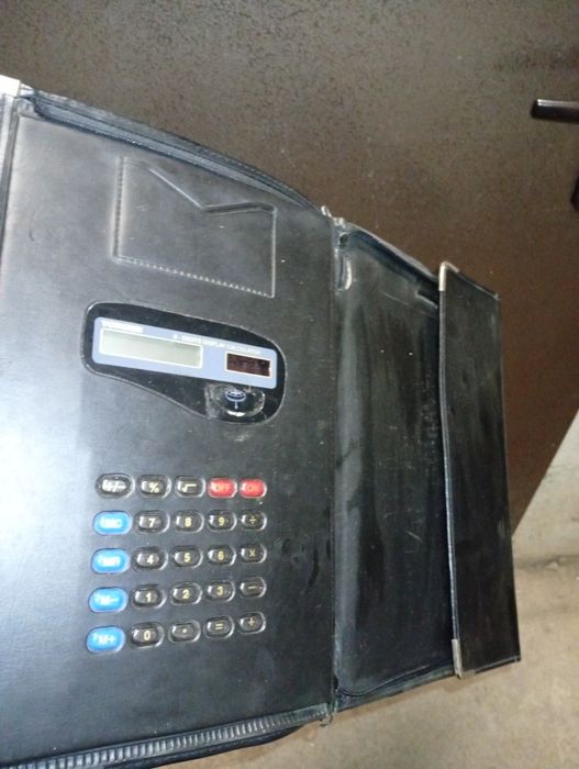 Планшет сумка Магнитофон