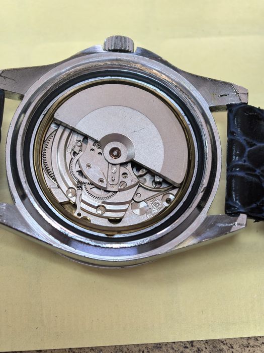 Meisteranker Vintage Diver Automatic