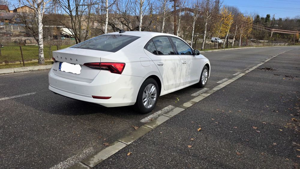Vand Skoda Octavia 2.0 diesel 2020 euro6 134.000km !