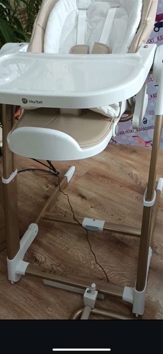 Детский стульчик трансформер