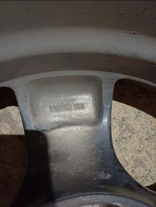 Диски титанки R16