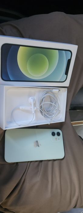 Iphone 12 64 gb 76% batareya telefon umuman ochilmagan ideal sastayana