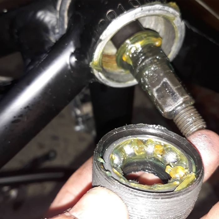 Ремонт велосипедов