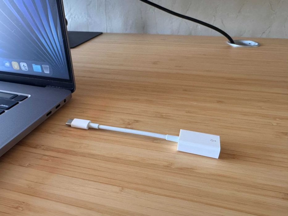 MacBook Pro 16” 2019 i9 / 32GB / 1TB + Windows 11