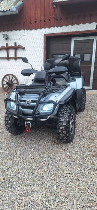 Vand Atv can am 800 limited edition