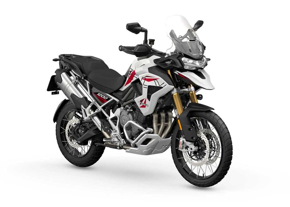 Motocicleta Triumph Tiger 1200 Desert my2026 | 0 km | motomus.ro