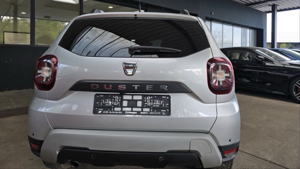 Dacia Duster Prestige 1.3 TCe Benzină 2019 FULL OPTION / Cameră / Navi / Blind Spot / R17